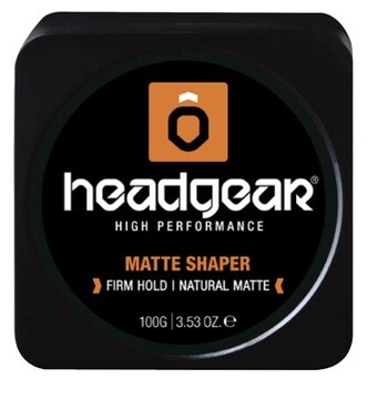 Headgear shaper matte 100g