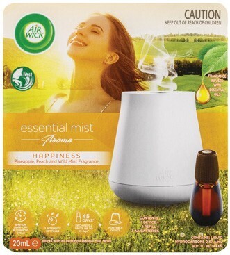 Coles Air wick essential mist prime 1 pack offer