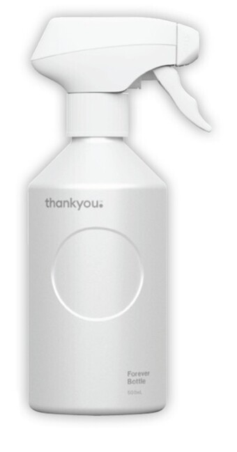 Thank you forever bottle 500ml
