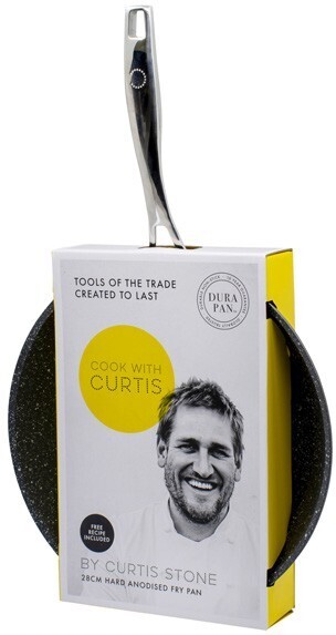 Coles Cook with curtis frypan 28cm offer