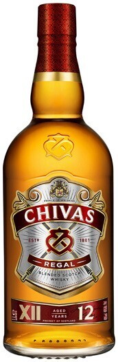 Coles Chivas regal 12yo scotch whisky offer