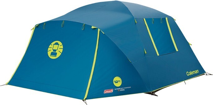 Bcf coleman outlet tent