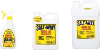 Salt away