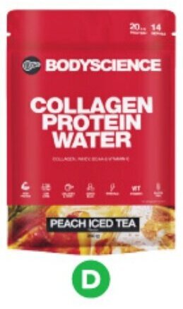 Woolworths Body Science Collagen Protein Water 350g offer