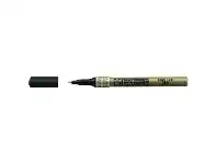 Officeworks Sakura Pen-touch Paint Marker 1mm Gold offer