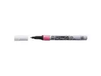 Officeworks Sakura Pen-touch Paint Marker 1mm Fluro Pink offer