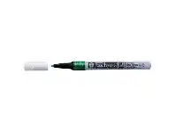 Officeworks Sakura Pen-touch Paint Marker 1mm Green offer