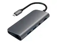 Satechi USB-C Multimedia Adapter