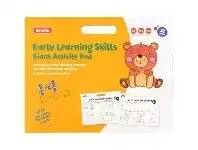 Officeworks Kadink Early Learning Giant Activity Pad 32 Pages offer