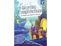 Officeworks Pascal Targeting Comprehension Activity Book Year 4 offer
