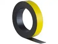 Officeworks J.Burrows Magnetic Tape 14mm x 3m Yellow offer