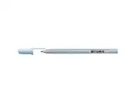Officeworks Sakura Gelly Roll Gel Pen Moonlight 10 Sky Blue offer