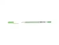 Officeworks Sakura Gelly Roll Gel Pen Metallic Emerald offer