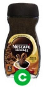 Woolworths Nescafe Instant Coffee 150g offer