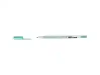 Officeworks Sakura Gelly Roll Gel Pen Metallic Green offer