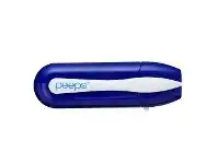 Officeworks Peeps Spectacle and Sunglass Lens Cleaner Blue offer