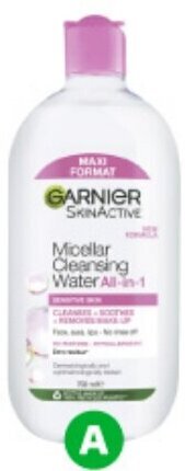 Woolworths Garnier Micellar Cleansing Water 700ml offer