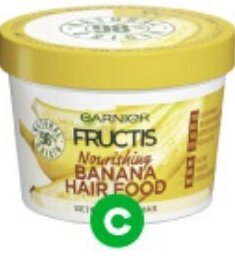 Woolworths Garnier Fructis Hair Food 390ml offer