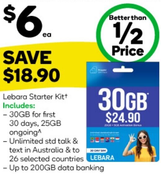 Lebara Offer At Woolworths lebara-offer-at-woolworths