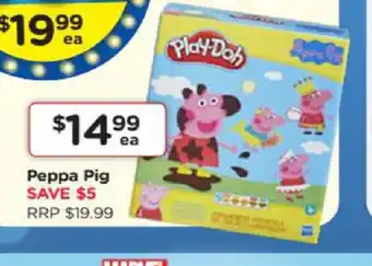 Toyworld Peppa Pig offer