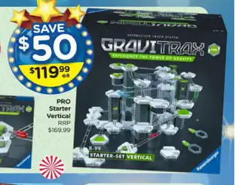 Toyworld Pro Starter Vertical offer