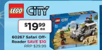 60267 Safari Off-Roader