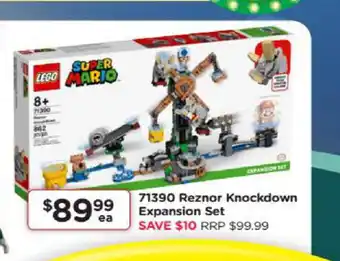 Toyworld 71390 Reznor Knockdown Expansion Set offer