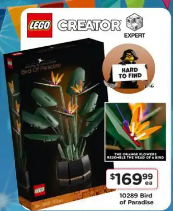10289 Bird of Paradise