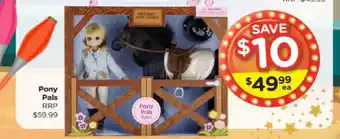 Pony Pals