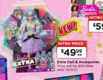 Toyworld Extra Doll & Accessories offer