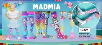 Toyworld Socks Assorted Available in Toddler or All Ages Sizes offer