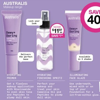 Priceline australis offer