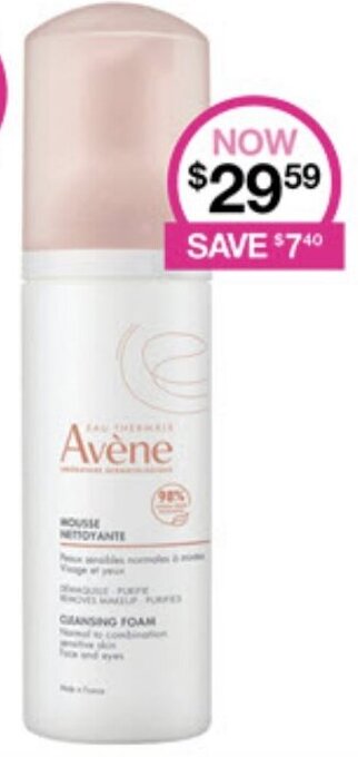 Priceline Avène offer