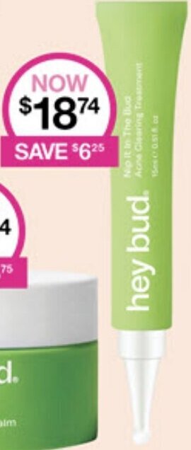 Priceline hey bud. offer