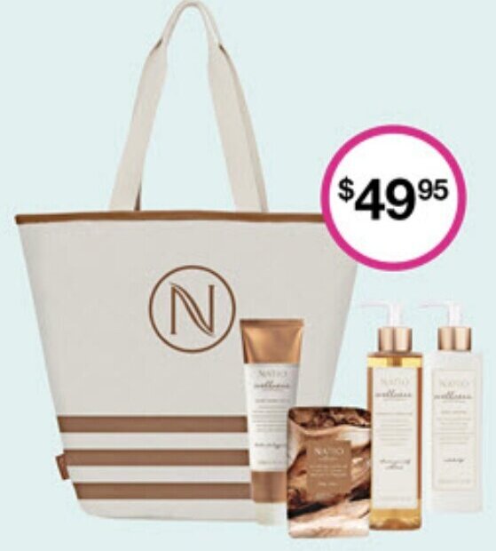 Natio Gift Set offer at Priceline