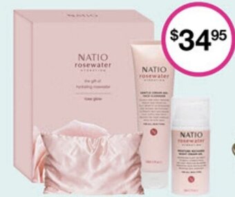Priceline Natio Gift Set offer