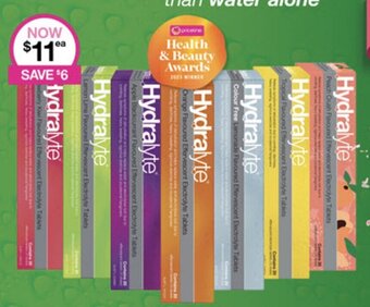 Priceline Hydralyte offer