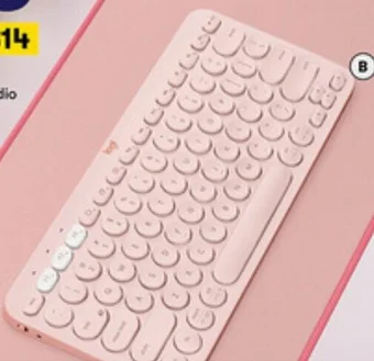 BIG W K380 Multi-Device Bluetooth Keyboard offer