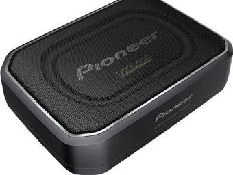 SuperCheap Auto Pioneer active slimline subwoofer offer