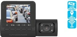 SuperCheap Auto Nanocam+ 1080p fhd dash cam with fatigue monitor offer