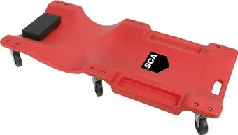 SuperCheap Auto Sca plastic garage creeper offer