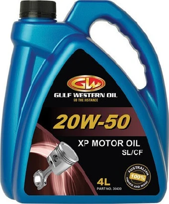 SuperCheap Auto Gulf western oil xp engine oil offer