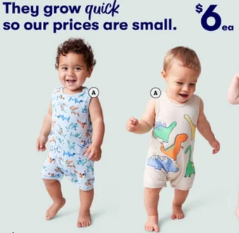 Sleeveless Rompers Containing Organically Grown Cotton