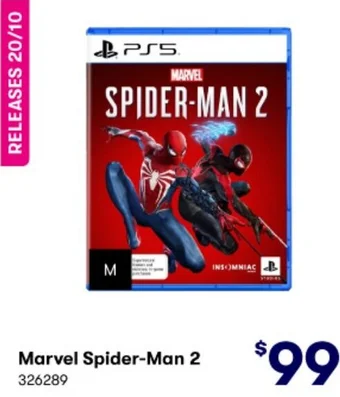 Marvel Spider-Man 2