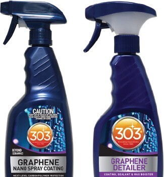 SuperCheap Auto 303 graphenes offer