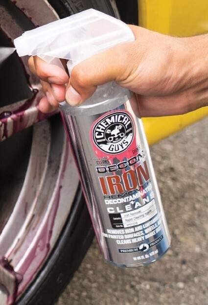 SuperCheap Auto Chemical guys 473ml iron remover & wheel cleaner offer