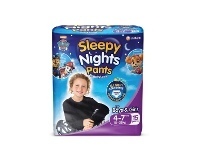 Foodworks BabyLove Sleepy Nights Pants 8-12 Pack offer