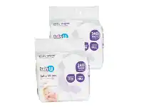 Chemist Discount Centre Baby U Fragrance Free Baby Wipes 240 Pack offer