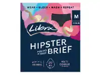 Coles Libra Period Proof Hipster Underwear 1 Pack offer