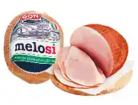 Don Melosi Premium Bonless Leg Ham or Double Smoked Ham Sliced or Shaved